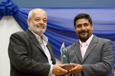 Foto de la galería: Todos los ganadores de la 11ra edición de los premios "Andrés Guacurarí" a la prensa