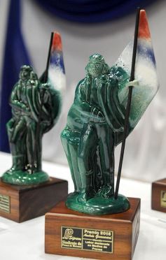 Foto de la galería: Todos los ganadores de la 11ra edición de los premios "Andrés Guacurarí" a la prensa