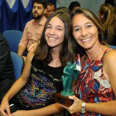 Foto de la galería: Todos los ganadores de la 11ra edición de los premios "Andrés Guacurarí" a la prensa