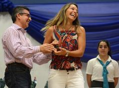 Foto de la galería: Todos los ganadores de la 11ra edición de los premios "Andrés Guacurarí" a la prensa