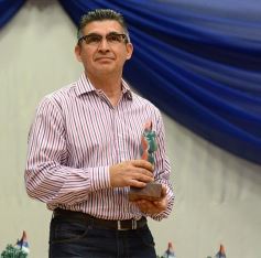 Foto de la galería: Todos los ganadores de la 11ra edición de los premios "Andrés Guacurarí" a la prensa