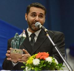 Foto de la galería: Todos los ganadores de la 11ra edición de los premios "Andrés Guacurarí" a la prensa