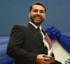 Foto de la galería: Todos los ganadores de la 11ra edición de los premios "Andrés Guacurarí" a la prensa