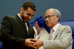 Foto de la galería: Todos los ganadores de la 11ra edición de los premios "Andrés Guacurarí" a la prensa