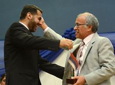 Foto de la galería: Todos los ganadores de la 11ra edición de los premios "Andrés Guacurarí" a la prensa