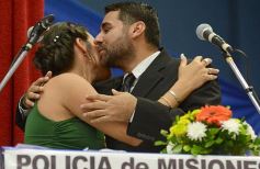Foto de la galería: Todos los ganadores de la 11ra edición de los premios "Andrés Guacurarí" a la prensa