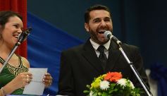 Foto de la galería: Todos los ganadores de la 11ra edición de los premios "Andrés Guacurarí" a la prensa