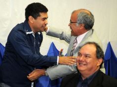 Foto de la galería: Todos los ganadores de la 11ra edición de los premios "Andrés Guacurarí" a la prensa
