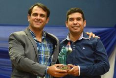 Foto de la galería: Todos los ganadores de la 11ra edición de los premios "Andrés Guacurarí" a la prensa
