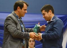 Foto de la galería: Todos los ganadores de la 11ra edición de los premios "Andrés Guacurarí" a la prensa