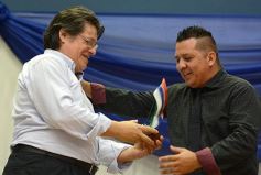Foto de la galería: Todos los ganadores de la 11ra edición de los premios "Andrés Guacurarí" a la prensa