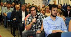 Foto de la galería: Todos los ganadores de la 11ra edición de los premios "Andrés Guacurarí" a la prensa
