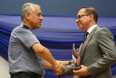 Foto de la galería: Todos los ganadores de la 11ra edición de los premios "Andrés Guacurarí" a la prensa