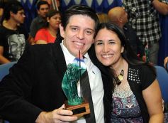 Foto de la galería: Todos los ganadores de la 11ra edición de los premios "Andrés Guacurarí" a la prensa