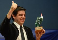 Foto de la galería: Todos los ganadores de la 11ra edición de los premios "Andrés Guacurarí" a la prensa