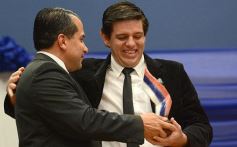 Foto de la galería: Todos los ganadores de la 11ra edición de los premios "Andrés Guacurarí" a la prensa