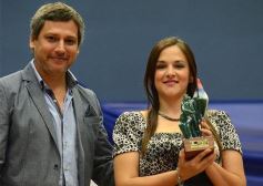 Foto de la galería: Todos los ganadores de la 11ra edición de los premios "Andrés Guacurarí" a la prensa