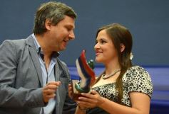 Foto de la galería: Todos los ganadores de la 11ra edición de los premios "Andrés Guacurarí" a la prensa
