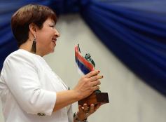 Foto de la galería: Todos los ganadores de la 11ra edición de los premios "Andrés Guacurarí" a la prensa