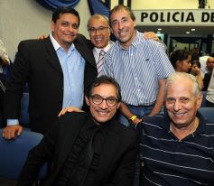 Foto de la galería: Todos los ganadores de la 11ra edición de los premios "Andrés Guacurarí" a la prensa