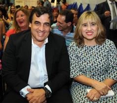 Foto de la galería: Todos los ganadores de la 11ra edición de los premios "Andrés Guacurarí" a la prensa