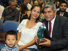 Foto de la galería: Todos los ganadores de la 11ra edición de los premios "Andrés Guacurarí" a la prensa