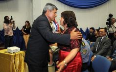 Foto de la galería: Todos los ganadores de la 11ra edición de los premios "Andrés Guacurarí" a la prensa