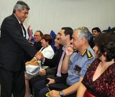 Foto de la galería: Todos los ganadores de la 11ra edición de los premios "Andrés Guacurarí" a la prensa