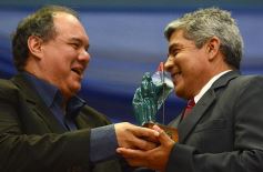 Foto de la galería: Todos los ganadores de la 11ra edición de los premios "Andrés Guacurarí" a la prensa