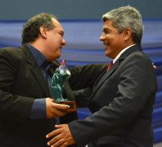 Foto de la galería: Todos los ganadores de la 11ra edición de los premios "Andrés Guacurarí" a la prensa