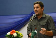 Foto de la galería: Todos los ganadores de la 11ra edición de los premios "Andrés Guacurarí" a la prensa