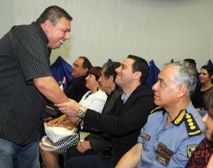 Foto de la galería: Todos los ganadores de la 11ra edición de los premios "Andrés Guacurarí" a la prensa