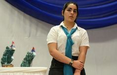 Foto de la galería: Todos los ganadores de la 11ra edición de los premios "Andrés Guacurarí" a la prensa