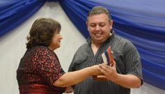 Foto de la galería: Todos los ganadores de la 11ra edición de los premios "Andrés Guacurarí" a la prensa