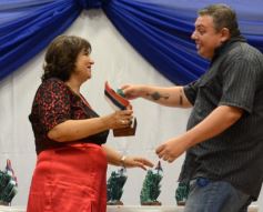 Foto de la galería: Todos los ganadores de la 11ra edición de los premios "Andrés Guacurarí" a la prensa