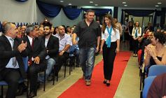 Foto de la galería: Todos los ganadores de la 11ra edición de los premios "Andrés Guacurarí" a la prensa