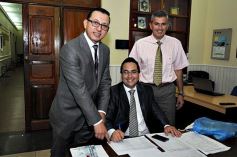 Foto de la galería: Todos los ganadores de la 11ra edición de los premios "Andrés Guacurarí" a la prensa