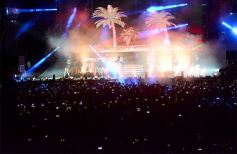 Foto de la galería: Inolvidable show de Maluma en Crucero del Norte