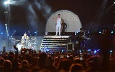 Foto de la galería: Inolvidable show de Maluma en Crucero del Norte
