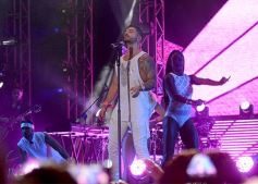 Foto de la galería: Inolvidable show de Maluma en Crucero del Norte