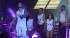 Foto de la galería: Inolvidable show de Maluma en Crucero del Norte