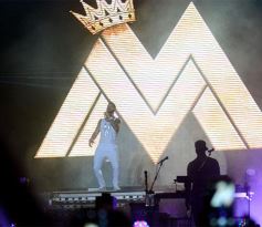Foto de la galería: Inolvidable show de Maluma en Crucero del Norte
