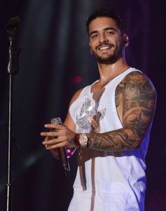 Foto de la galería: Inolvidable show de Maluma en Crucero del Norte