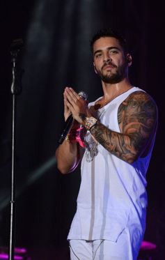 Foto de la galería: Inolvidable show de Maluma en Crucero del Norte