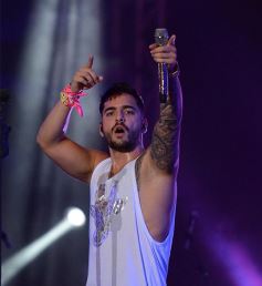 Foto de la galería: Inolvidable show de Maluma en Crucero del Norte
