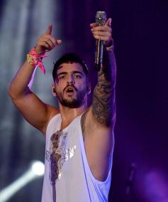 Foto de la galería: Inolvidable show de Maluma en Crucero del Norte
