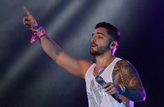 Foto de la galería: Inolvidable show de Maluma en Crucero del Norte