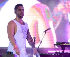 Foto de la galería: Inolvidable show de Maluma en Crucero del Norte