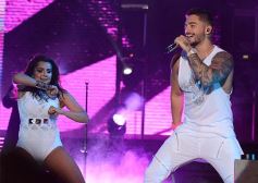 Foto de la galería: Inolvidable show de Maluma en Crucero del Norte