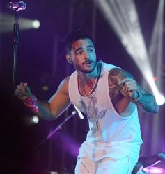 Foto de la galería: Inolvidable show de Maluma en Crucero del Norte
